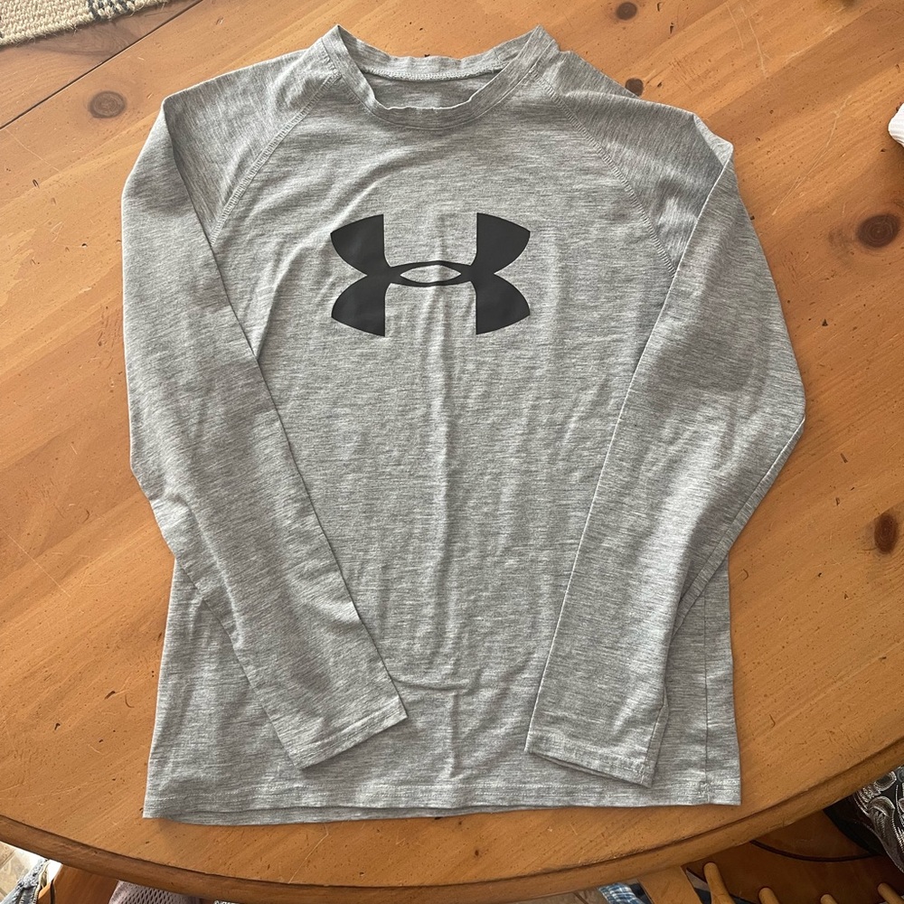 Youth Under Armour Long Sleeve
